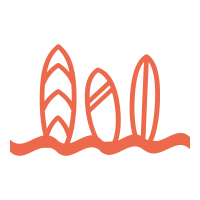 the search logo