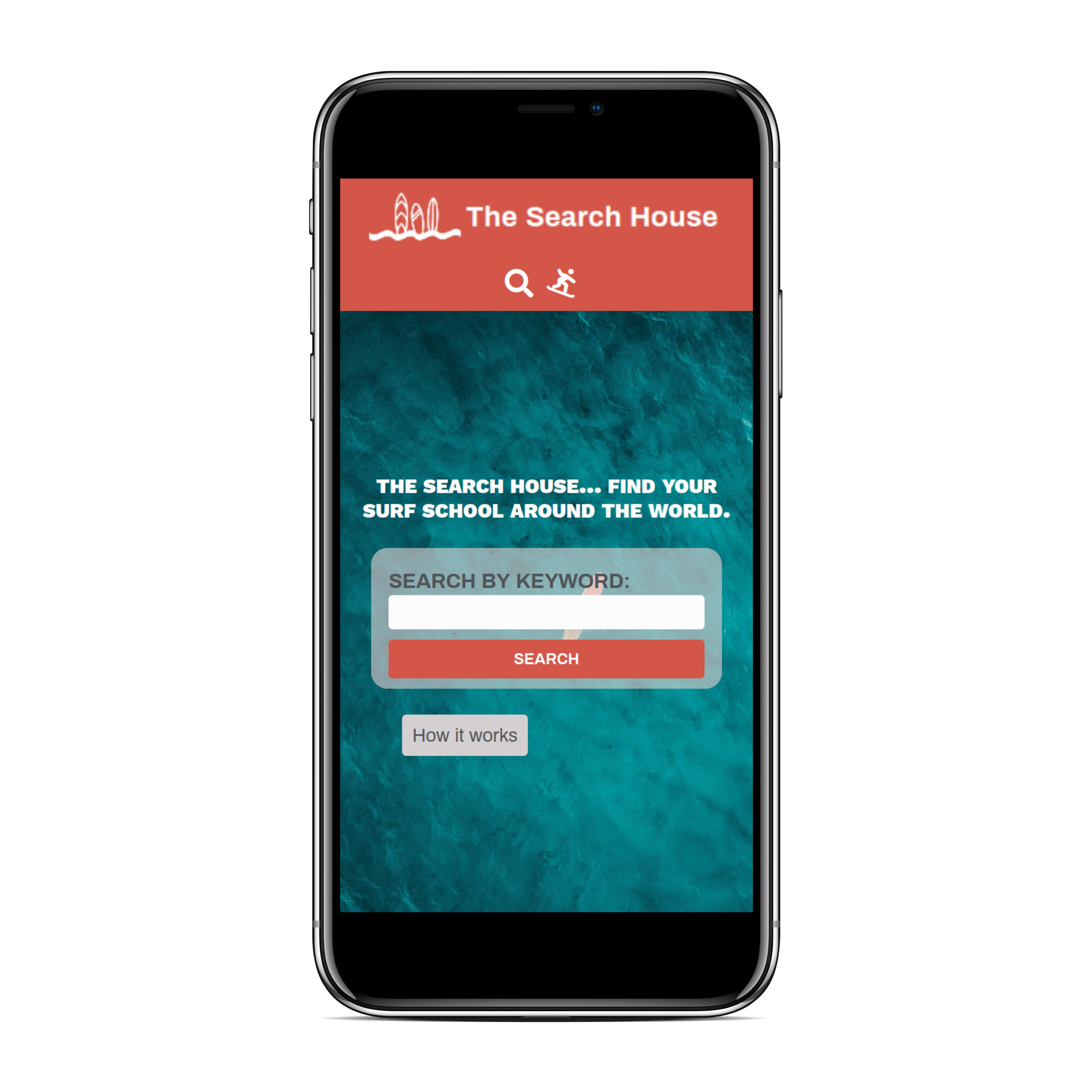 iphone app